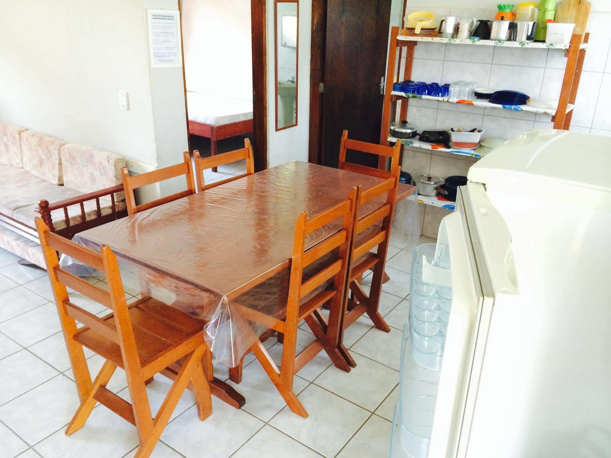 Recanto Maranduba Ubatuba Extérieur photo